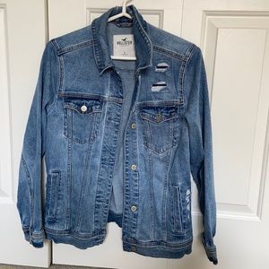 Hollister Denim Jacket